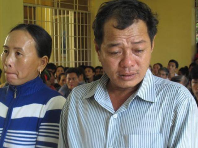 Pháp luật - Ám ảnh nước mắt người cha