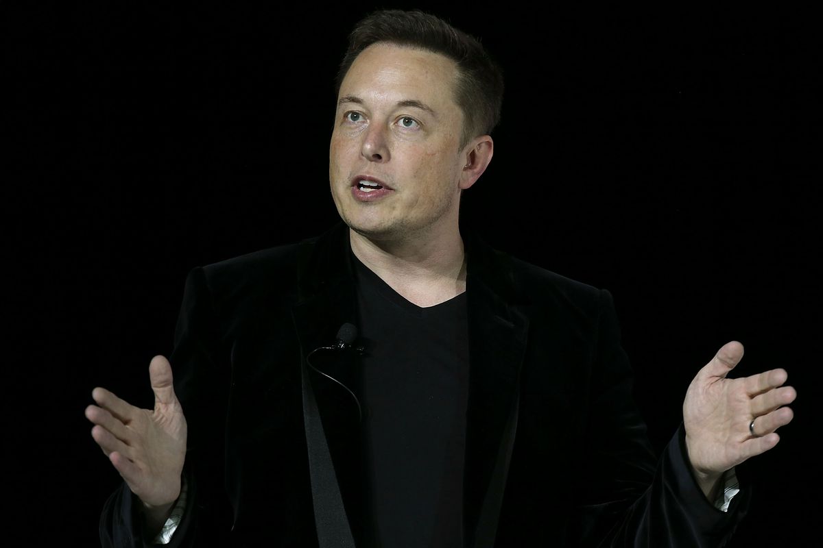 10 bí mật trong công thức thành công của &#34;tỷ phú ngông&#34; Elon Musk - 1
