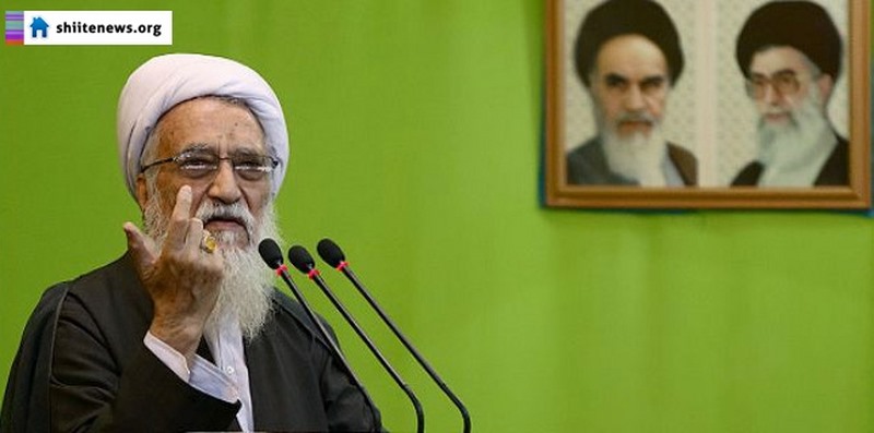 Giáo chủ Iran doạ “tát vào mặt Mỹ” nếu bị tấn công - 1