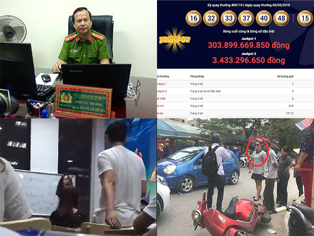 Tin tức trong ngày - Nóng trong tuần: Phó Cục trưởng C50 bất ngờ tử vong tại phòng làm việc