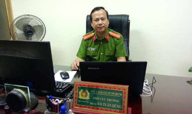 Nóng trong tuần: Phó Cục trưởng C50 bất ngờ tử vong tại phòng làm việc - 2