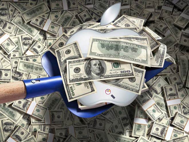 Apple đang tiến gần tới công ty trị giá 1 nghìn tỷ USD - 2