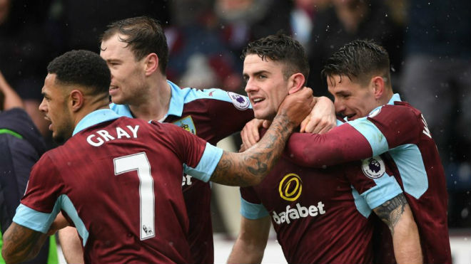 Arsenal - Burnley: Gạt lệ trời Âu, Wenger nhận đặc ân cuối - 2