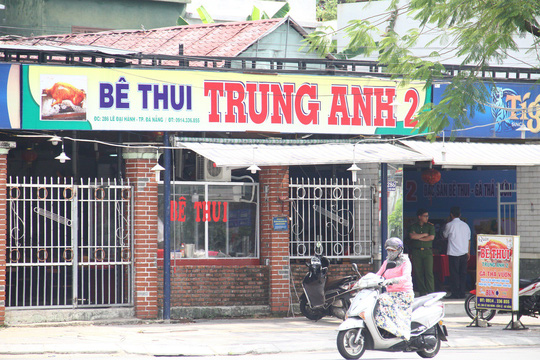 Tạm giữ đối tượng gây ra cái chết cho quản lý quán bê thui - 1