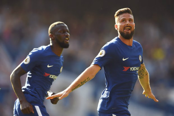 Chelsea - Liverpool: &#34;Xe buýt&#34; siêu hạng & cú đánh đầu chí tử - 1