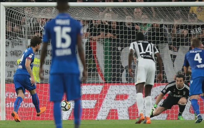 Juventus - Bologna: Hiệp 2 mãn nhãn, ngược dòng ảo diệu - 1