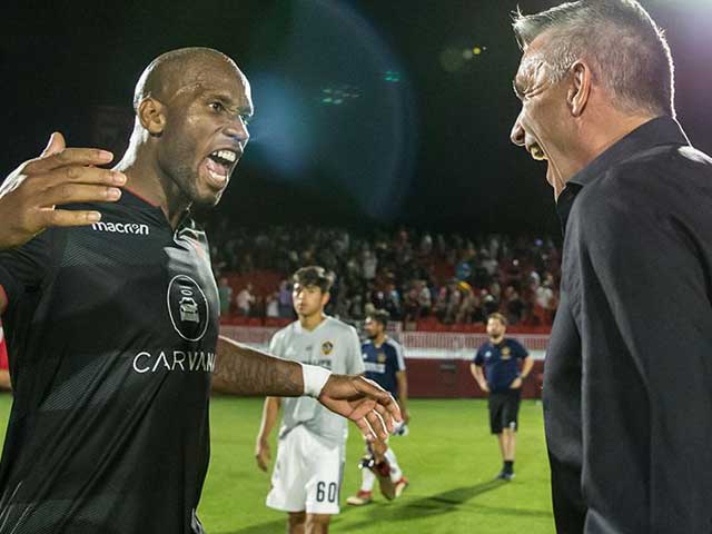 Bóng đá - Tin HOT bóng đá tối 6/5: Drobga “lên đồng” ở tuổi 40