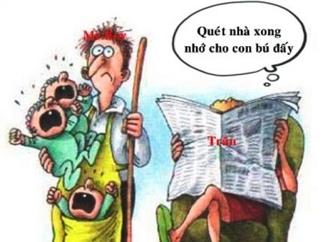 Truyện cười - Người đàn ông tuyệt vời sống ở đâu?