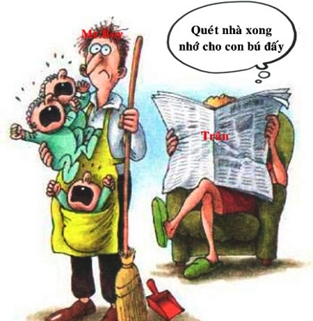Người đàn ông tuyệt vời sống ở đâu? - 1