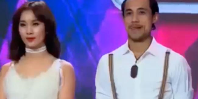 Phạm Lịch và Phạm Anh Khoa cãi nhau to trước tiết mục cuối cùng tại “Trời sinh một cặp” - 1