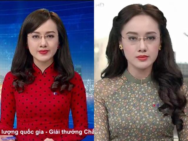 Người mẫu - Hoa hậu - BTV Hoài Anh VTV "trưng cầu ý fan" về kiểu tóc hợp với mình nhất