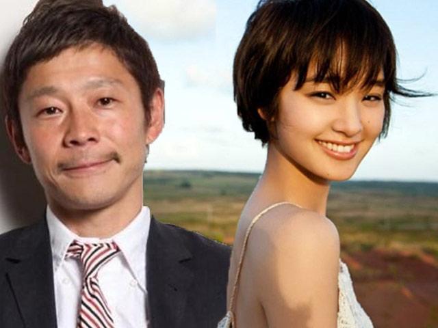 Đời sống Showbiz - "Nữ hoàng quảng cáo" gây bất ngờ khi hẹn hò tỷ phú chịu chơi nhất Nhật Bản