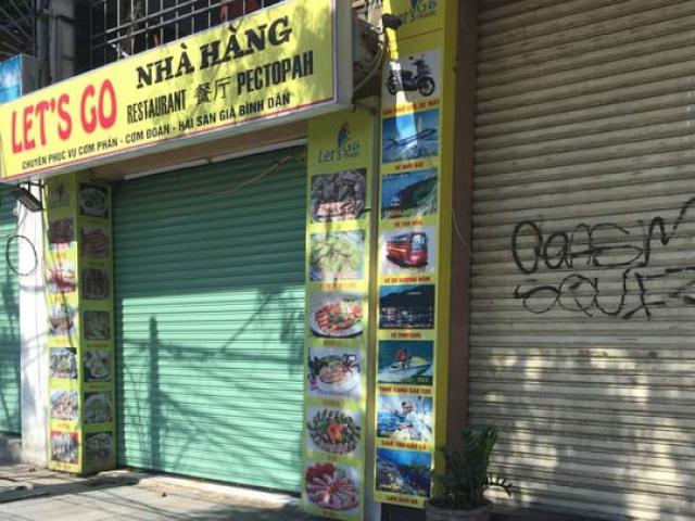 Vụ khách TQ bị đánh te tua ở Nha Trang: Chủ nhà hàng nói gì?