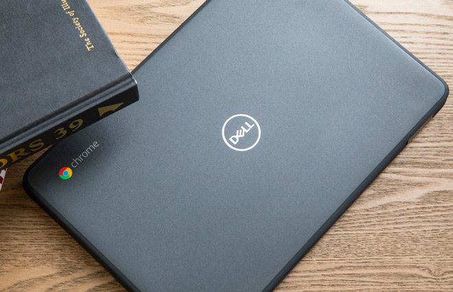 Dell Chromebook 5190: Chromebook giá rẻ, pin trâu - 8