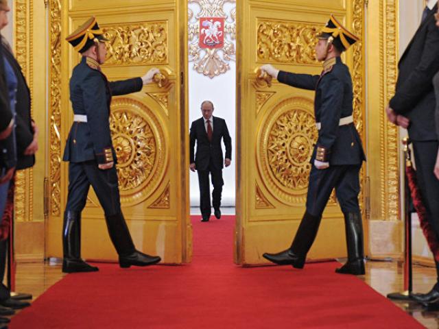 Vẻ tráng lệ của cung điện nơi Putin tuyên thệ nhậm chức