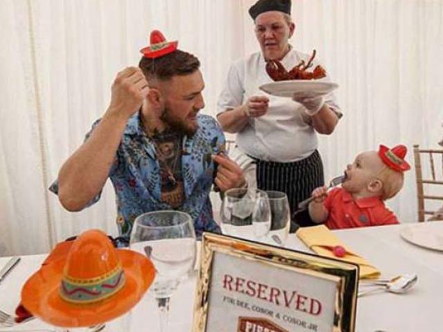 Thể thao - Tin nóng võ thuật 7/5: McGregor vung tiền tổ chức tiệc tùng