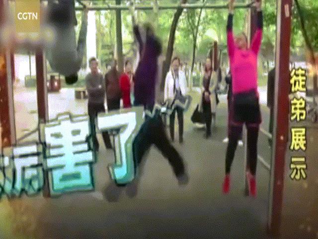 Media - Xem người cao tuổi tập dưỡng sinh, thanh niên cũng phải tròn mắt "gọi bằng cụ"