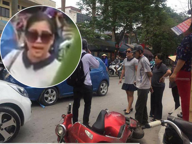 Tin tức trong ngày - Nữ tài xế "con người không quan trọng” tố công an thiếu khách quan