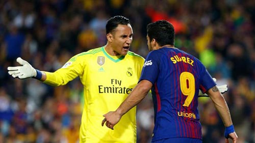 Chi tiết Barcelona - Real Madrid: Nghẹt thở những phút cuối (KT) - 7