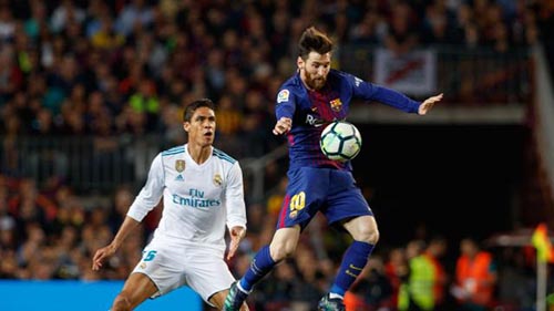 Chi tiết Barcelona - Real Madrid: Nghẹt thở những phút cuối (KT) - 12