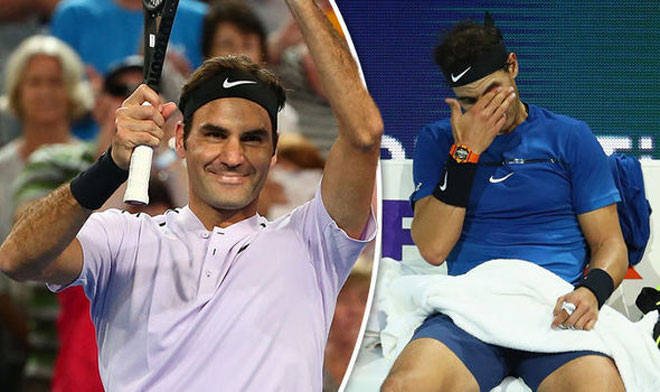 Bảng xếp hạng tennis 7/5: Federer cán mốc chói lọi, Nadal phải chờ 200 tuần - 1