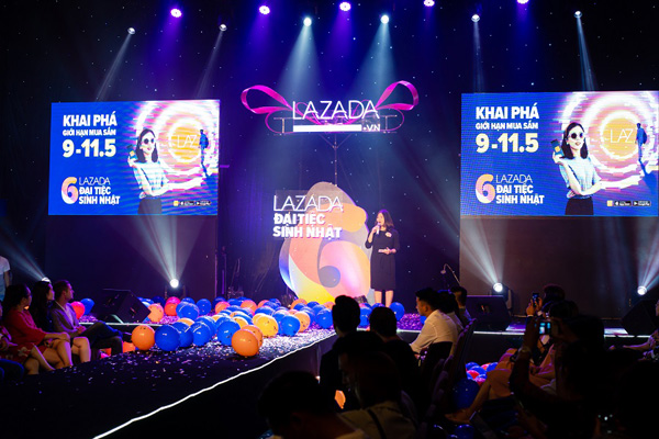 Chuyện chưa kể về Lazada - 1