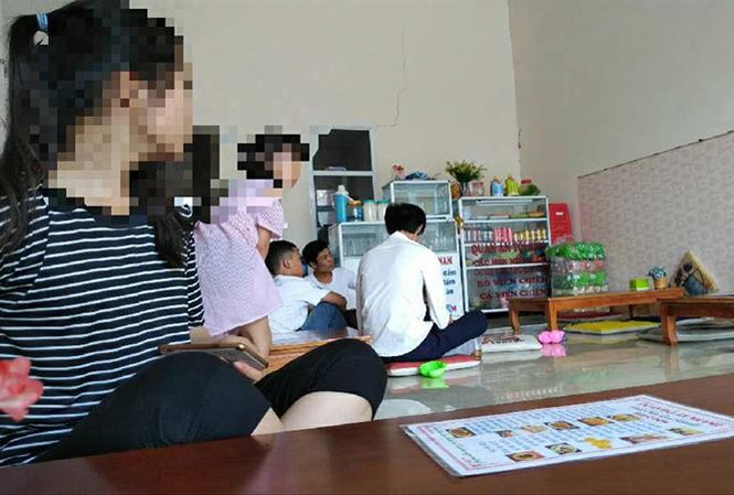 “Hội Thánh Đức Chúa Trời Mẹ” lôi kéo tín đồ như kinh doanh đa cấp - 1