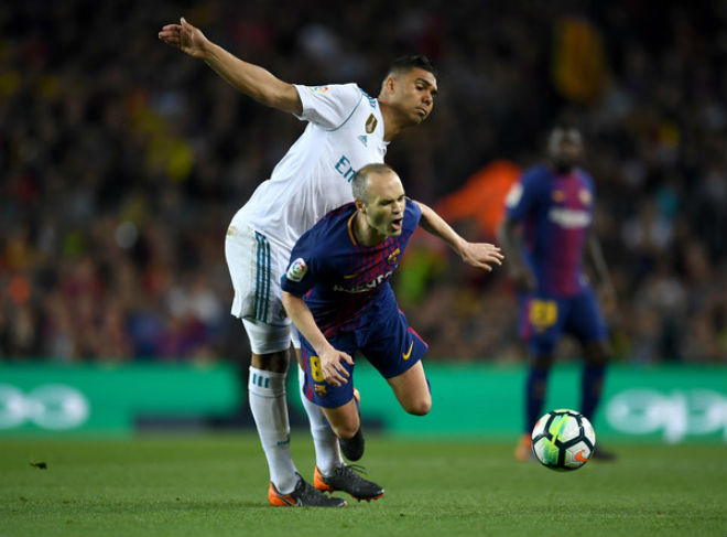 Tin HOT bóng đá tối 7/5: Sao Real hạ thấp Barca, chê Liga không bằng cúp C1 - 1