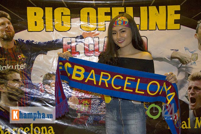 Trẩy hội “Siêu kinh điển”, fan Barca Việt chê Real làm điều xấu hổ - 3