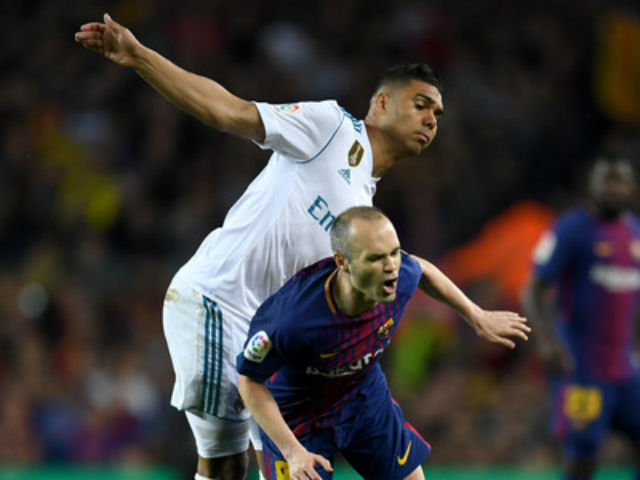 Bóng đá - Tin HOT bóng đá tối 7/5: Sao Real hạ thấp Barca, chê Liga không bằng cúp C1