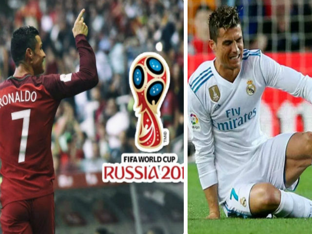 Bóng đá - Ronaldo bỏ dở Siêu kinh điển: Ngọn nến trước gió, World Cup dễ "tắt"