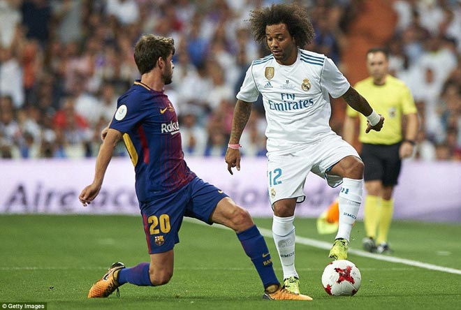 “Đại ca” ở Real Madrid: Marcelo, không chỉ là vũ điệu mê hoặc - 1