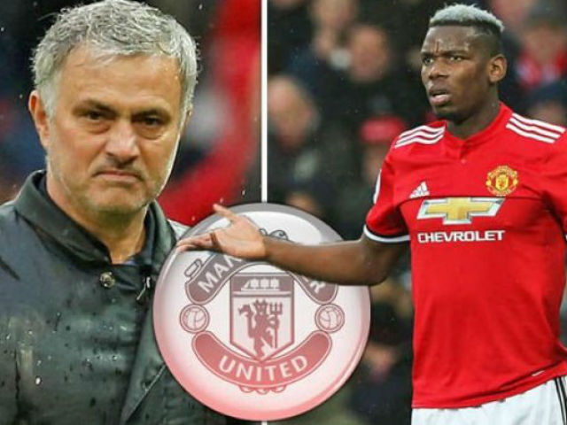 Pogba vênh váo, bị tố coi thường MU: ”Nổi loạn” vì SAO 80 triệu bảng