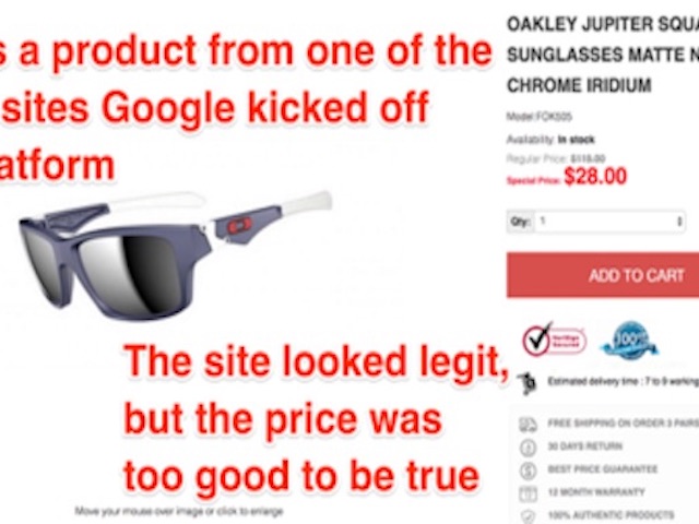 Công nghệ thông tin - Nhân viên bị lừa đảo bởi cửa hàng "ma", Google ráo riết mở cuộc điều tra lớn