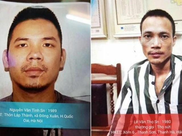 Ly kỳ vụ 2 tử tù vượt ngục: Kẻ ẩn danh uy hiếp tính mạng anh họ tử tù