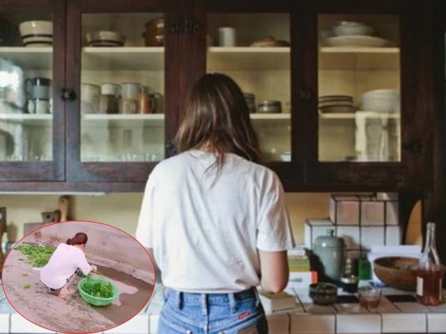 Bố chồng tương lai phê bình “không biết vẩy rau”, cô gái lên mạng nói xấu nhà người yêu cũ - 2