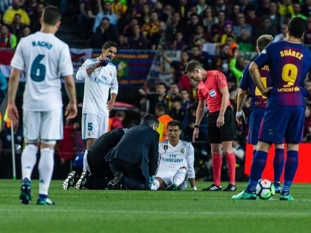 Bóng đá - Tin mới nhất chấn thương Ronaldo: Real chăm như “Vua”, 15 ngày sẽ sung sức