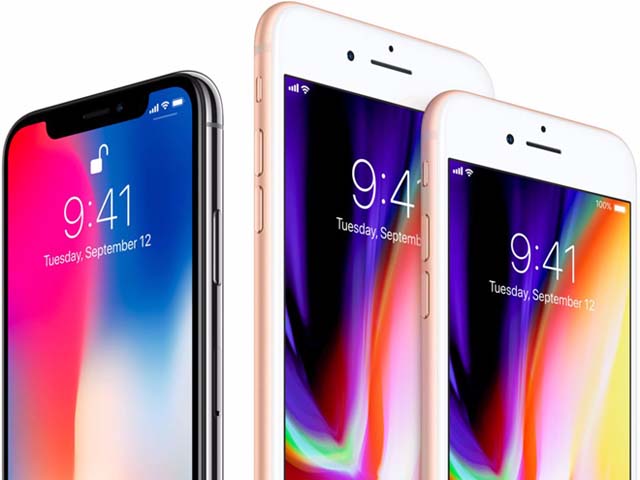 iPhone X không có cửa sánh với iPhone 8, đây là nguyên nhân