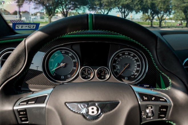 Siêu xe nhà Bentley được lên đời bộ mâm hàng hiệu 3000 USD - 8