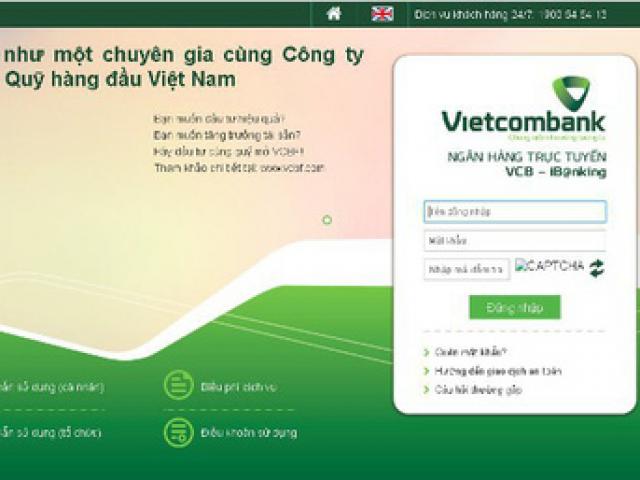 Tài chính - Bất động sản - Vietcombank, BIDV, Vietinbank đồng loạt cảnh báo lừa đảo lấy cắp thông tin