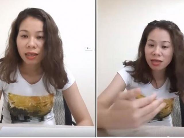 Tin tức trong ngày - Người mạt sát học viên "óc lợn": Livestream thách thức dư luận