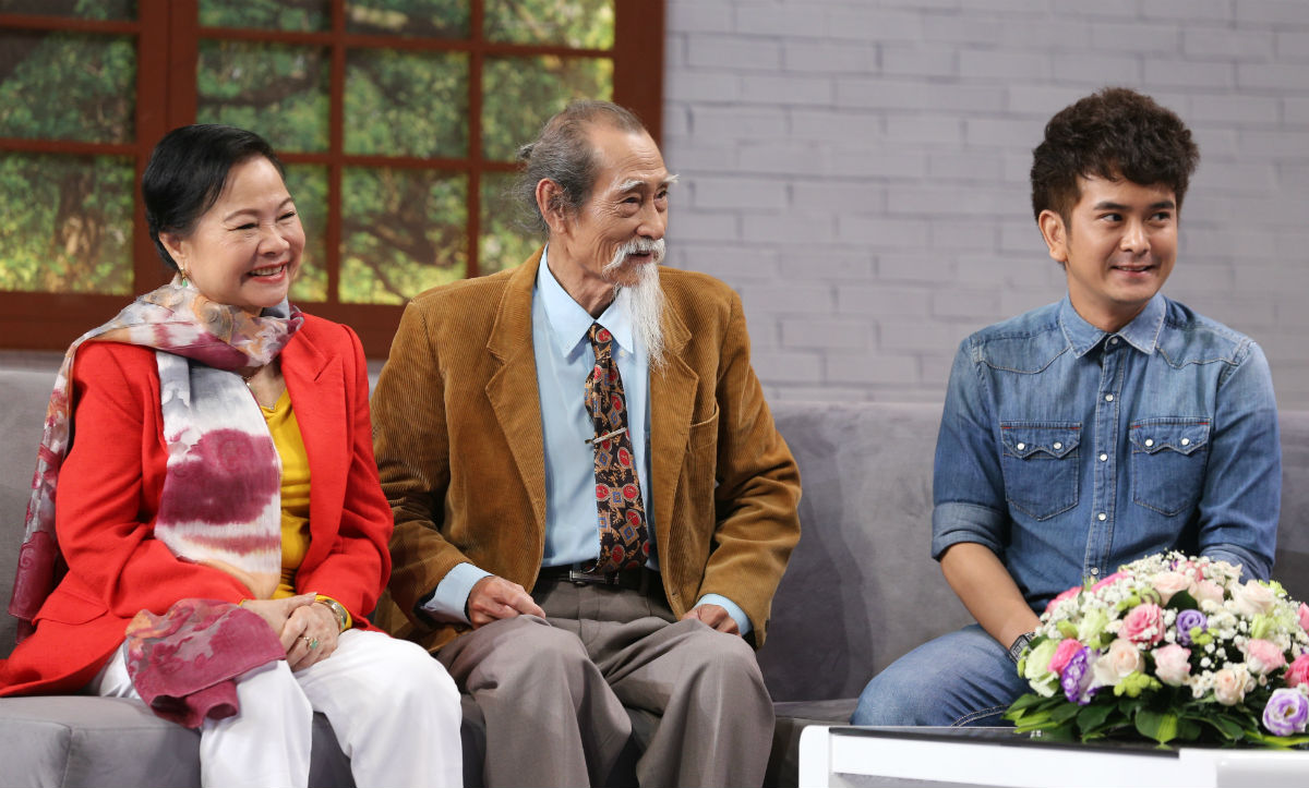 Cuộc hội ngộ bất ngờ của ông Ba bắt rắn và bé An “Đất phương Nam” sau 20 năm - 3