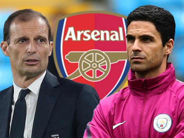 Bóng đá - Tân HLV Arsenal: Loại Enrique vì quá "tham", trùm săn cúp nước Ý sáng cửa