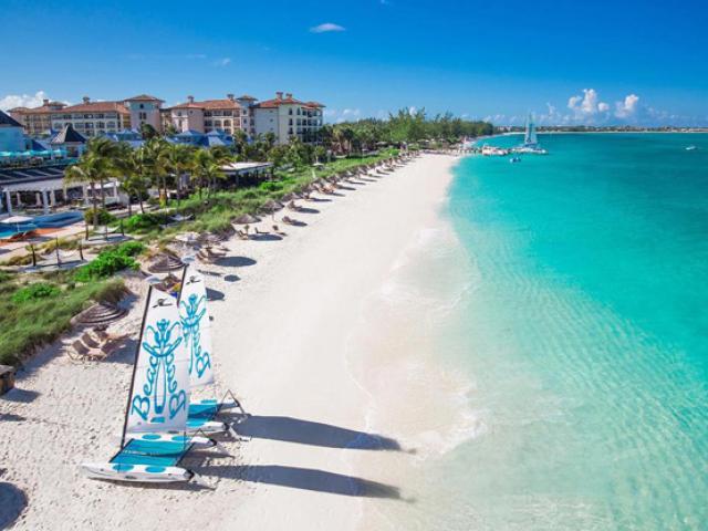 Du lịch - 10 địa điểm hút khách du lịch đổ xô đến trong mùa hè 2018