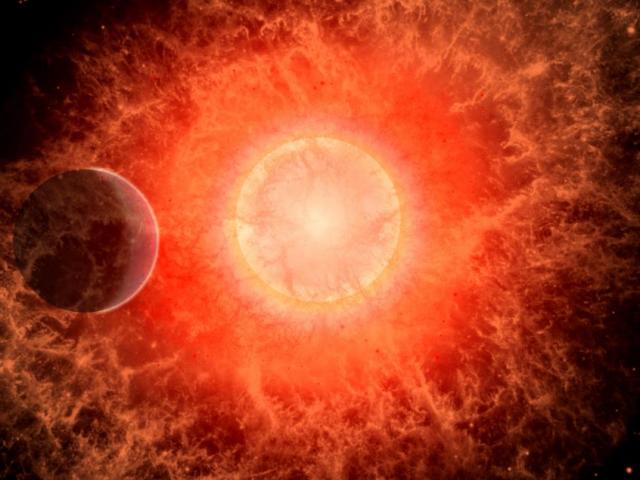 Thế giới - Điều thực sự xảy ra sau khi Mặt trời chết