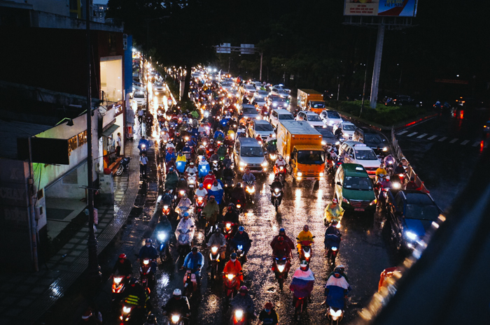 Ngàn người “ám ảnh” ở cửa ngõ Tân Sơn Nhất vì điều này - 5