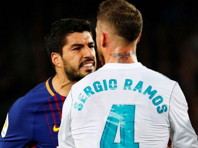 Real thoát hiểm Siêu kinh điển: Ramos đè Ronaldo, đập phá phòng thay đồ