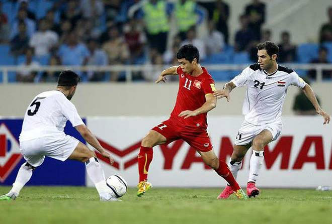 Asian Cup 2019: Việt Nam đấu 3 thế lực Tây Á, “thần tài” bóng đá Việt lên tiếng - 1