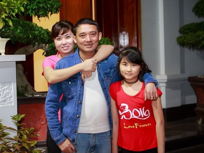 Bất ngờ với tài vẽ tranh của diễn viên hài Chiến Thắng - 8