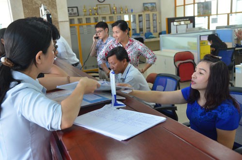 Bộ Tài chính vẫn “vô địch” về biên chế - 1